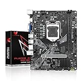 SHANGZHAOYUAN H511M PRO Mainboard LGA 1200 für Prozessoren der 10. und 11....