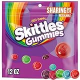 SKITTLES Wild Berry Gummibonbons, 340 ml
