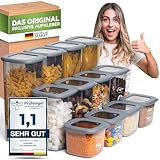 Viwares Vorratsdosen mit Deckel Luftdicht, 12er Vorratsbehälter Set...