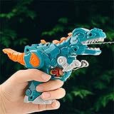 Roboter Dinosaurier Wasserpistolen Spielzeug Kinder Spritzpistole Für...