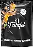 nu3 Fit Falafel - 260 g Falafel Mischung für bis zu 25 Bällchen – reich...