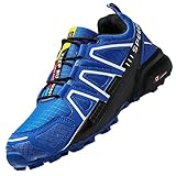 VTASQ Wanderschuhe Herren Traillaufschuhe Trekkingschuhe Leicht...