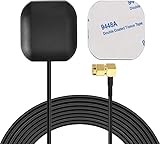 Bingfu Auto GPS Antenne SMA Stecker Wasserdicht Aktiv GPS Navigation...