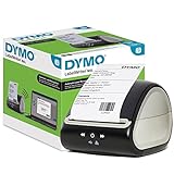 DYMO LabelWriter 5XL Etikettendrucker automatische Etikettenerkennung...