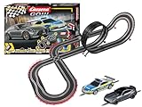 Carrera - 20062577 GO!!! Chase 'n Race Rennbahn-Set I Rennbahn mit...