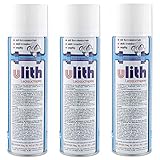 3x Ulith Lecksuchspray 400 ml