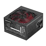 MARSGAMING MPIII550P, PC-Netzteil ATX 550W, 5 Jahre Garantie, 85%...