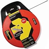 C.K Spira-Flex Super Flexibel 30m Kabelziehhilfe, 4mm Ø Kabeleinziehhilfe...