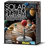 4M Kidz Labs Solar System Planetarium Model