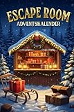 Escape Room Adventskalender 2025: 24 spannende Escape Rätsel bis...