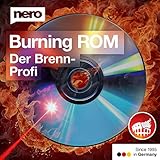 Nero The Original Nero Burning ROM 2023 Brennprogramm für Windows 11...