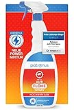 Patronus Anti Floh-Spray für Wohnung & Umgebung [1000 ml] - TESTSIEGER -...