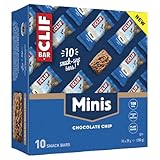 CLIF Bar Minis, Proteinriegel Energieriegel, Vitamin B12 & B6, Chocolate...