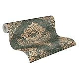 Livingwalls Metropolitan Stories 2 Vliestapete mit Ornamenten 0,53 x 10,05...