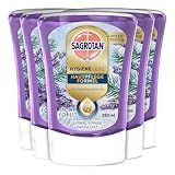 Sagrotan No-Touch Nachfüller Snowy Forest Limited Edition – Für den...