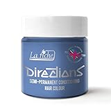 La Riche Directions Semi-Permanent Hair Color 100ml Tub - Silver