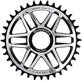 Winora Winora Unisex – Erwachsene CR-E09 Kettenblatt, Mehrfarbig,...