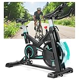 [UPGRADE] Wenoker Heimtrainer Fahrrad mit APP Magnetwiderstand Stationäres...
