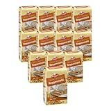 BIELMEIER KÜCHENMEISTER Mehl Roggenmehl Type 1150 12 Stück á 1kg Das...
