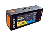CEDER - Nerdminer V2 Pro Mining Bitcoin BTC 79KH/S Solo Miner Geringem...