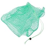 Sosoport 5 Stück Netztasche Korb Bausatz Angelgriff Wiederverwendbar...