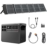 DJI Power 2000 Tragbare Powerstation 2048 Wh, mit 1 x 100W faltbarem...