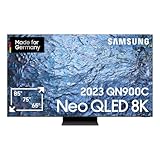 Samsung Neo QLED 8K QN900C 65 Zoll Fernseher (GQ65QN900CTXZG, Deutsches...