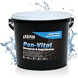 KOIPON Pon-Vital 5 kg, Die 100% biologische Alternative zum...