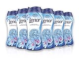 Lenor Parfüm für Frühlingsblumen, Patchouli und Eden weiß - Packung mit...