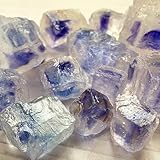 Seltenes antikes blaues Steinsalz – 80+ Mineralien, natürlich,...