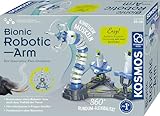 KOSMOS 621279 Bionic Robotic Arm, der Innovative Flex-Greifarm, Bausatz...