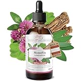 MenoFix Tinktur 100 ml – Natürliche Unterstützung für hormonelle...