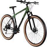 Galano Toxic Mountainbike 29 Zoll ab 175 cm für Damen und Herren mit 21...