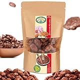 Berliner Mandelmanufaktur 1x100g gebrannte Mandeln, Vegan, Original Kirmes...