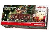 Märklin - 44224 Start up Weihnachtswagen mit Sound - Festliche...