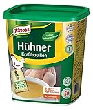 Knorr Hühner Kraftbouillon Hühnerbrühe (mit kräftigem Huhngeschmack)...