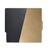 IdeaFormer Doppelseitige PET+PEI Druckplatte für Bambulab 257x257mm,...