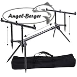 Angel Berger Session Rod Pod mit Tasche