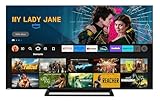 Toshiba 65 Zoll Fernseher Fire TV (4K UHD Smart TV, HDR Dolby Vision,...