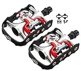 Wellgo WPD 998 Pedale Trekking MTB Klickpedale Pedal Paar Shimano SPD...