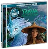 Raya und der letzte Drache – Hörspiel zum Disney Film