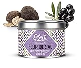 Glosa Marina - Flor de Sal mit Trüffel, 100g (1er Pack)
