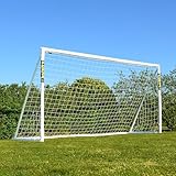 FORZA 3,7m x 1,8m Fußballtor | Allwetter-Gartentore aus uPVC –...