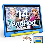 HotLight Android 14 Tablet 10 Zoll Kinder Tablet Octa Core mit OTG...