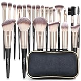 Make up Pinsel Set MAGEFY Professionelles 22 Pcs Pinselset Makeup...
