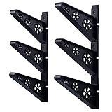 4boarder SKIBLE Wand-Halter Wand-Halterung für Ski | Longboard |...
