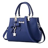 Damen Tote Bag Handtaschen Damen Geldbörse Satchel Schultertasche Tote...