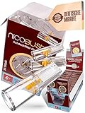 Nicobuster Zigarettenfilter - Aufsteckfilter für Raucher - 720 STK -...