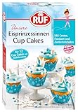 RUF Cupcakes für Eis-Prinzessinen und Prinzen, mit Torten-Creme in...