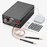 SEESII 8000W Punktschweißgerät: Spot Welder 90 Gänge mit Pedal, 2025...